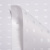 Рулонная штора «MGS» фурнитура Белая. Ткань коллекции «Квадро» Жемчуг