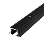 Профиль «Гипс соло» (На отрез L= 6 м Черный)
