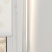 Рулонная штора «Мини» фурнитура Белая. Ткань коллекции «Фрассино» Жемчуг глянец (компл. Besta)
