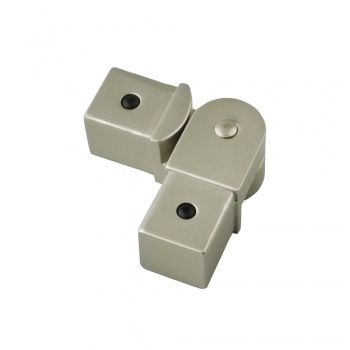 изображение эркерный соединитель для карнизов квадро на olexdeco.ru