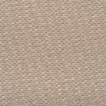 Ткань для рулонных штор коллекция «Плэин» Бежевый 200 см (На отрез)