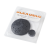 фото магнит для штор «вулканический камень» ø7 см для л/с/т веса с леской 30 см черный в интернет-магазине Олексдеко