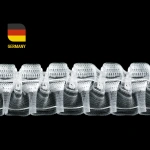 Лента шторная «Вафельная складка» 11801/50