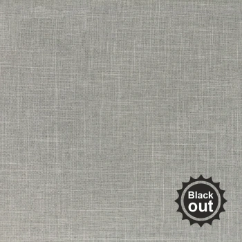 Ткань для рул. штор кол. «Тэсиро» BO Серый туман (280 см на отрез)