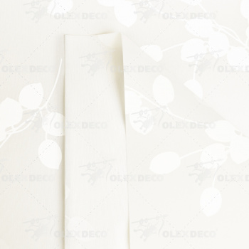 Ткань для рулонных штор коллекция «Фрассино» Жемчуг 210 см