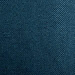 Римская штора черный подъемный механизм индивидуальный размер «Монро» Димаут (Dim-out) Темно-лазурный