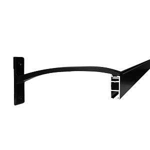 изображение кронштейн «бридж i» для карниза на olexdeco.ru