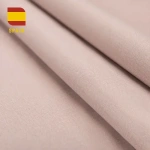 Римская штора с наружной кулиской «Валенсия» Блэкаут (Blackout) Пудра