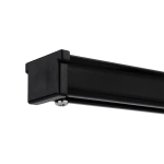 Заглушка торцевая «Отель» упак. 10 шт (Короткая Черный)