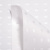 Рулонная штора «Moncada» ø38 фурнитура Белая. Ткань коллекции «Квадро» Жемчуг