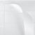 Рулонная штора «UNI 2 День-Ночь» фурнитура Темно-серая. Ткань коллекции «Саванна» Белый