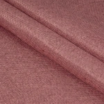 Римская штора «День-ночь» черный подъем. мех. «Монро» DO Брусничный («Твинс One Touch» L=170 см H=170 см)