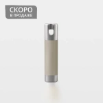 Отвес цепи/шнура упр. Акцент 55 г (Бежевый/Хром мат)
