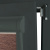 Рулонная штора «UNI 2 День-Ночь» фурнитура Темно-серая. Ткань коллекции «Саванна» Шоколад
