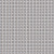 Рулонная штора «UNI 2» фурнитура Белая. Ткань коллекции «Скрин Витара» Серый