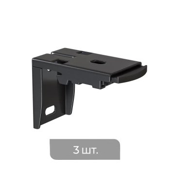 изображение крепление (суппорт) ls спринг для римского карниза на olexdeco.ru