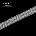 Лента штор. диагональная правая Oz-is PRM 4400 MP 1:2 (Прозрачный)