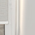 Рулонная штора «Мини» фурнитура Белая. Ткань коллекции «Лен» Blackout Бежевый (компл. Besta)