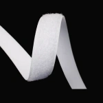 Лента «Липучка-петля» 20 мм (упак. Белый)