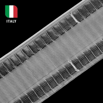 Лента шторная с карманами для создания волны 1054/76/tc (И380 1 бобина 50 п.м.)