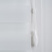 Рулонная штора «Мини День-Ночь» фурнитура Белая. Ткань коллекции «Саванна» Белый (компл. Besta)