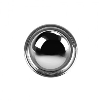 изображение магнит для кисти «шато» ø4 см для легкого и среднего веса штор на olexdeco.ru
