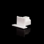 Заглушка для профиля «Гипс соло» (Белый)