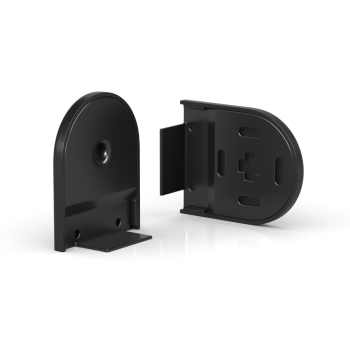 изображение кронштейны «bcfr» l=40 мм с заглушками для рулонной шторы на olexdeco.ru