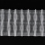 Лента шторная «Карандашная многокарманная складка» 8120-SP-TR