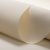 Рулонная штора «MGS» фурнитура Коричневая. Ткань коллекции «Плэин» Айвори-беж