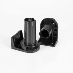 Подъемный мех. «Briston» ø27 мм с кр-нами для рул. шторы (Черный)