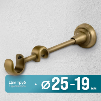 изображение кронштейн «комбинированный ii 25/19» на olexdeco.ru