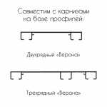 Соединительный штифт 2 мм (Сталь)