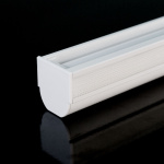 Заглушка торцевая для профиля «Милан» (Белый)