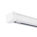 Заглушка торцевая «Отель» упак. 10 шт (Удлиненная Белый)