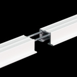 Профиль «Гипс соло» (Упак. L= 6 м Белый)