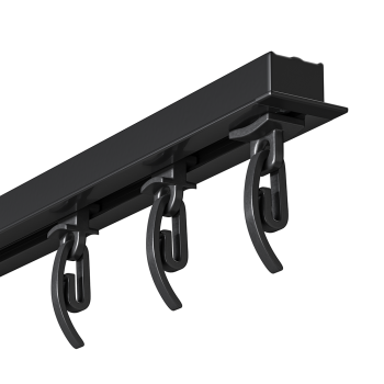 изображение скрытый потолочный карниз для гипсокартона «гипс соло» на olexdeco.ru