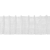 фото лента шторная «карандашная складка» на трубу с карманами 10120 в интернет-магазине Олексдеко