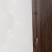 Рулонная штора «Мини» фурнитура Коричневая. Ткань коллекции «Одуванчик» Белый (Белый компл. Besta)