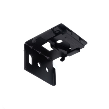 Суппорт L-образный «Мадрид»/«Милан» Черный (.)