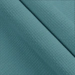 Ткань для штор коллекция «Бруклин» Блэкаут (Blackout) Лагуна