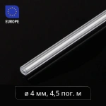 Вставка прозрачная