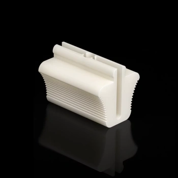 Кондуктор для профиля с широким пазом (Белый)