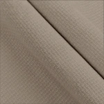 Ткань для штор коллекция «Бруклин» Блэкаут (Blackout) Бежево-коричневый