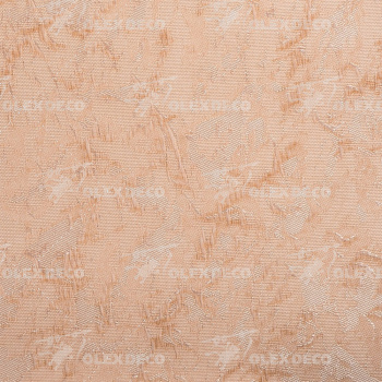 Ткань для рулонных штор коллекция «Шелк» Мокка 210 см (на отрез)