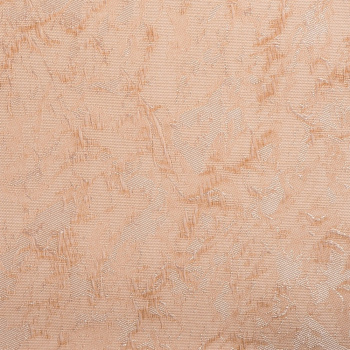 Ткань для рулонных штор коллекция «Шелк» Мокка 210 см (На отрез)