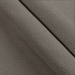 Ткань для штор коллекция «Бруклин» Блэкаут (Blackout) Серо-бежевый