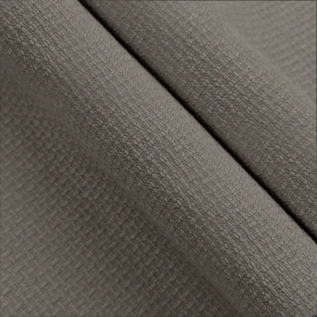 Ткань для штор кол. «Бруклин» ВО 280 см Серо-бежевый (На отрез)