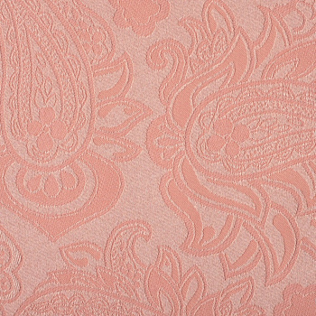 Ткань для рулонных штор коллекция «Арабеска» Розовый 200 см