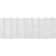Лента шторная «Карандашная складка» на трубу с карманами 10120 Бобина (Гр300 1 бобина 100 пог.м)